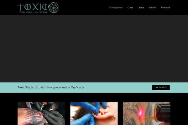 Construction-child theme site design template sample