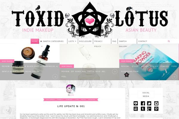 Memory theme site design template sample
