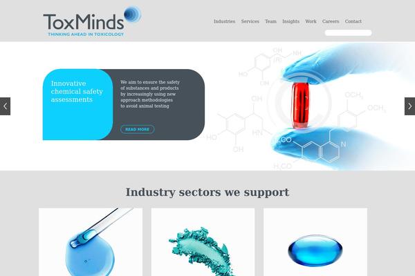 Specular theme site design template sample