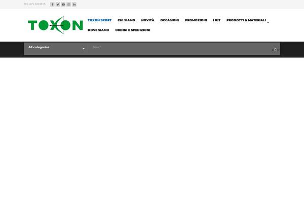 Sanzo theme site design template sample