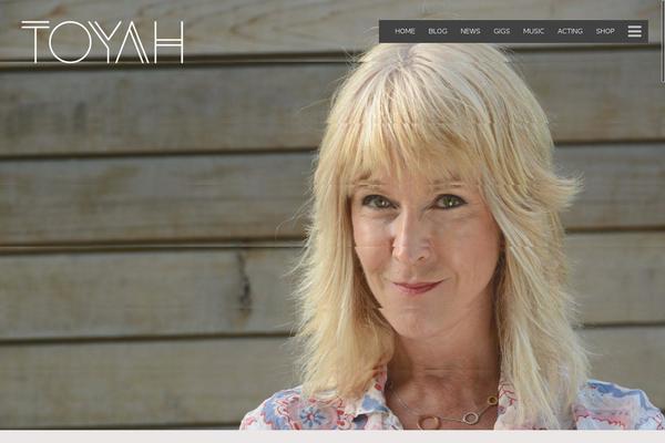 Lush theme site design template sample