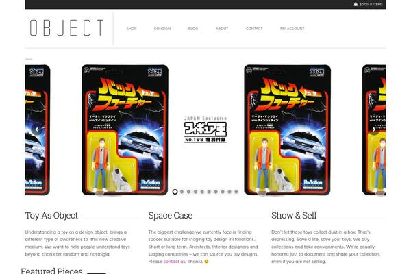 toyasobject.com site used Wp_ultraseven5-v1.0