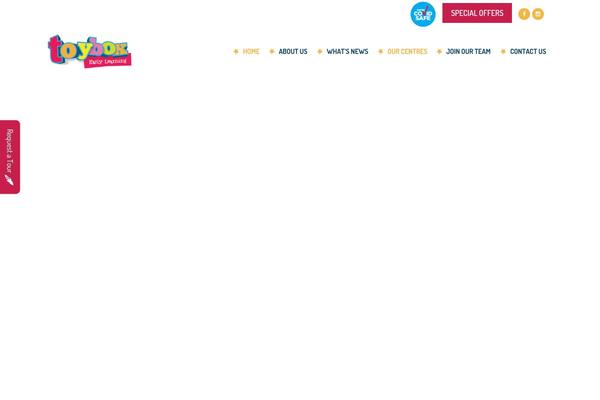 Wp-kindergarten theme site design template sample