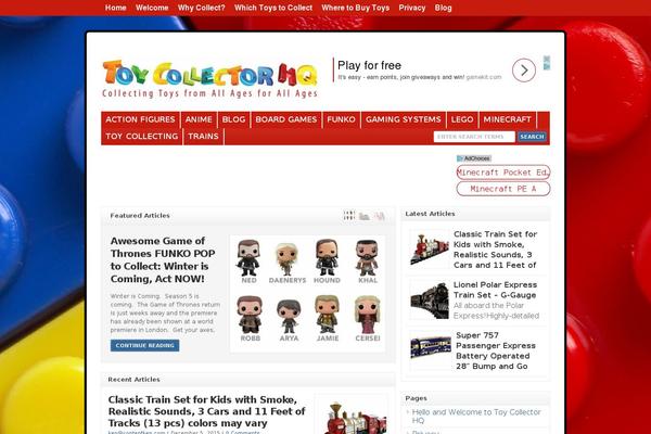 Site using Recent Post Thumbnail Slider Widget plugin