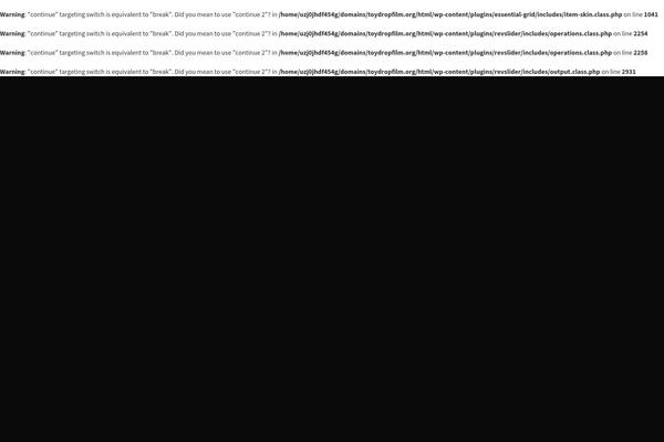 Site using Tpvcaddons plugin