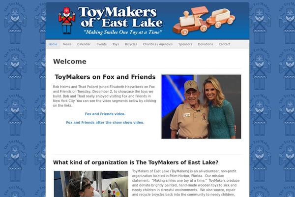 Canvas theme site design template sample