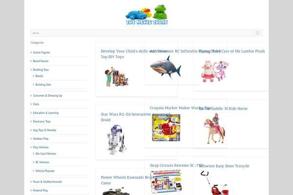Site using Azoncrossseller plugin