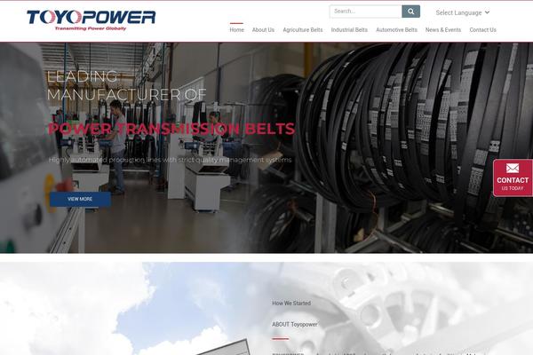 Firstcom theme site design template sample