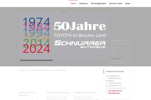 RT-Theme 18 theme site design template sample