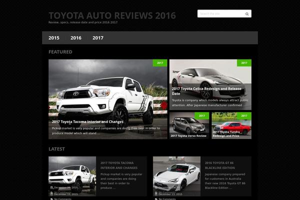 Bookshelf theme site design template sample