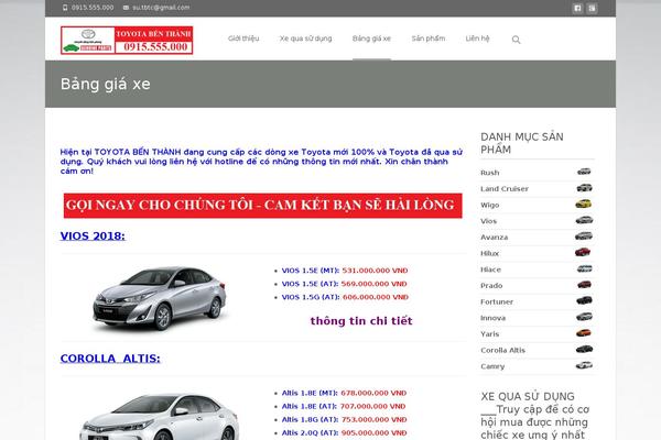 Site using Advanced Floating Content plugin
