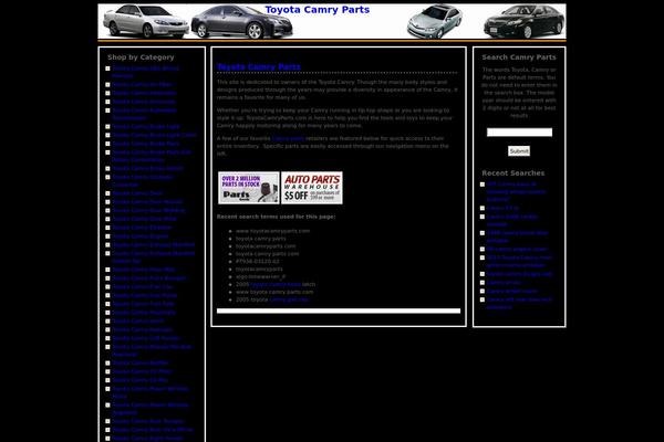 Limau Orange theme site design template sample