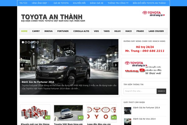 Project Ar2 theme site design template sample