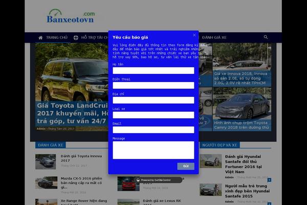 toyotahungvuong.net site used Hyundai