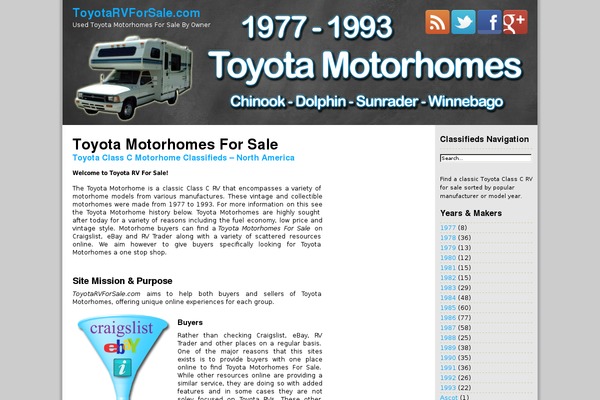 Prosense theme site design template sample