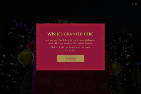 Roots theme site design template sample