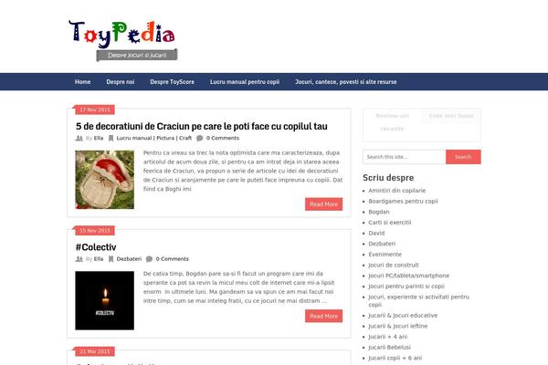 Site using WP Social Blogroll plugin