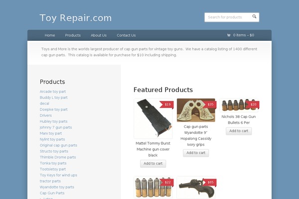 Site using Cforms plugin