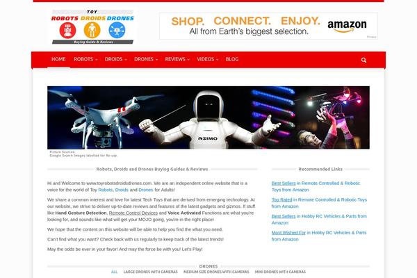 Site using I2-pro-cons plugin