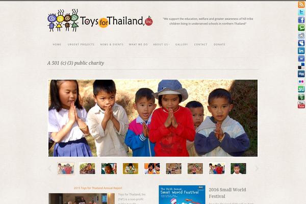 Site using Easy-buttons plugin