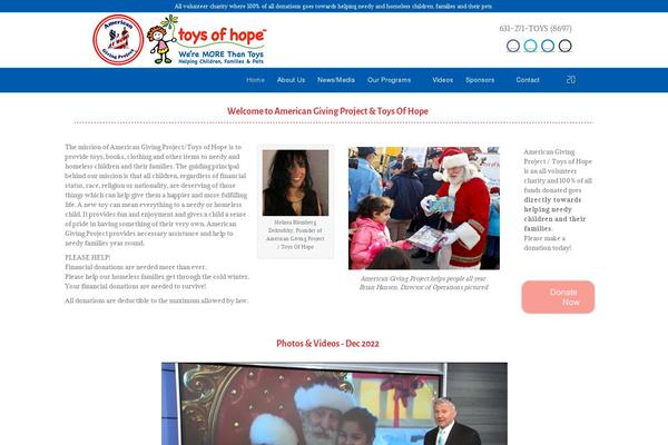 Bb-theme-child theme site design template sample