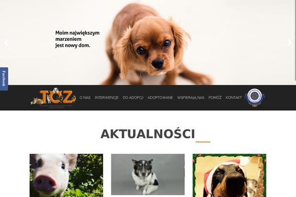 Site using Facebook Like Box plugin