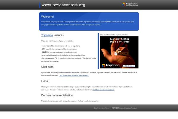 Amadeus theme site design template sample