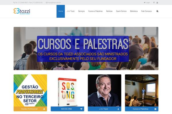 tozzi.com.br site used Hershel