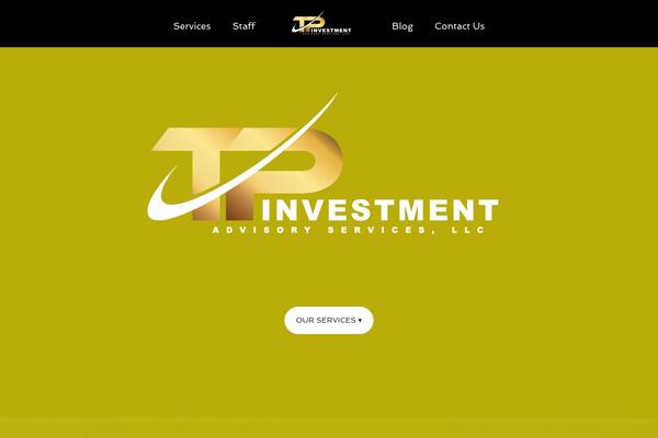 Agency Pro theme site design template sample