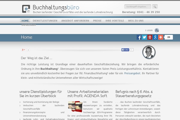 tp-buchhaltungsbuero.de site used Qualifire