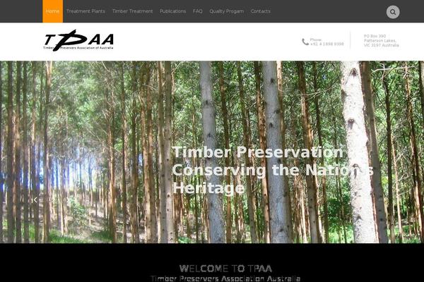 Site using Cherry-parallax plugin