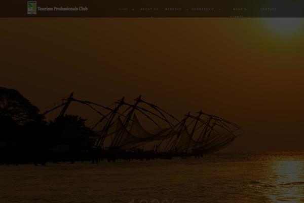 Archi theme site design template sample