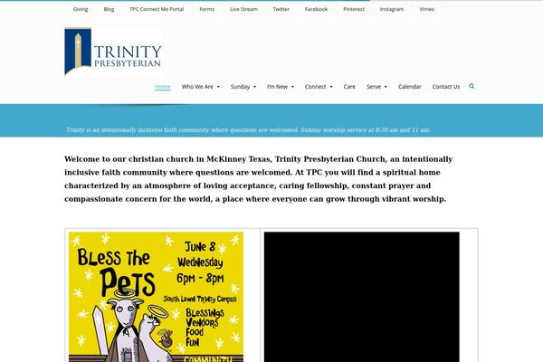 Limitless theme site design template sample