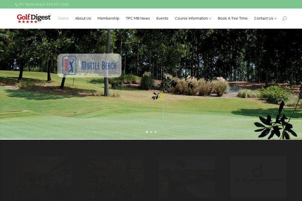 Site using Theia-post-slider plugin
