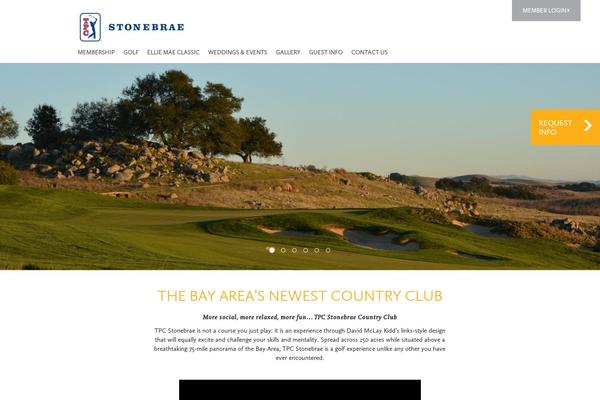 tpcstonebrae.com site used Gj-boilerplate