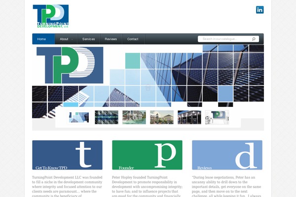 tpdllc.com site used Theme1516