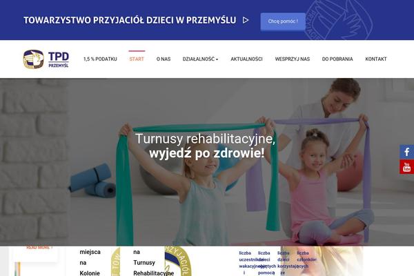 Site using Waspthemes-yellow-pencil plugin