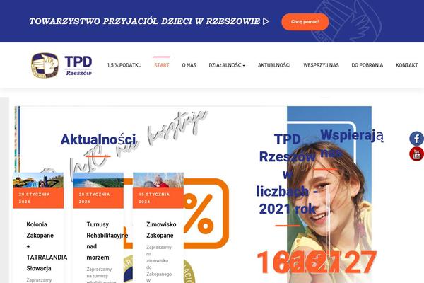 Site using Mango Buttons plugin
