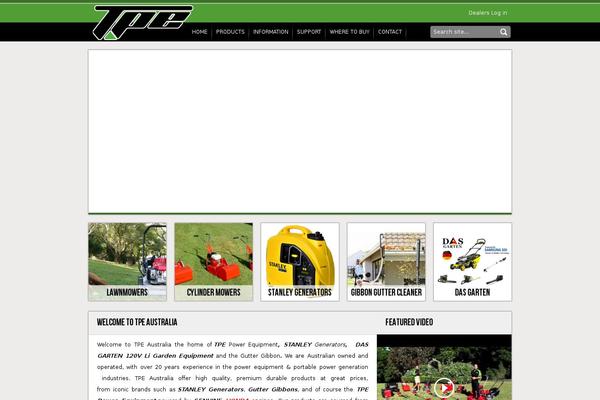 Site using Stockists plugin