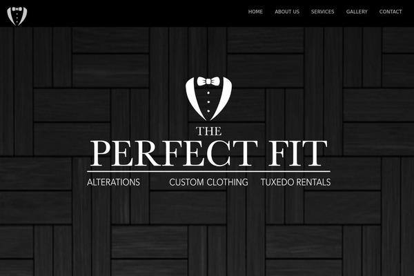 Onetone-pro theme site design template sample