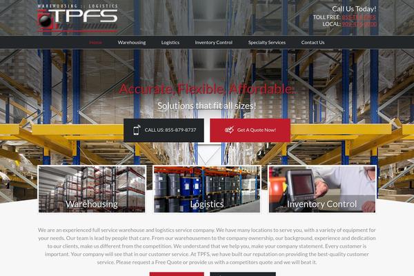 Uxi theme site design template sample