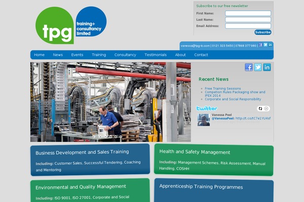 Site using Et-shortcodes plugin