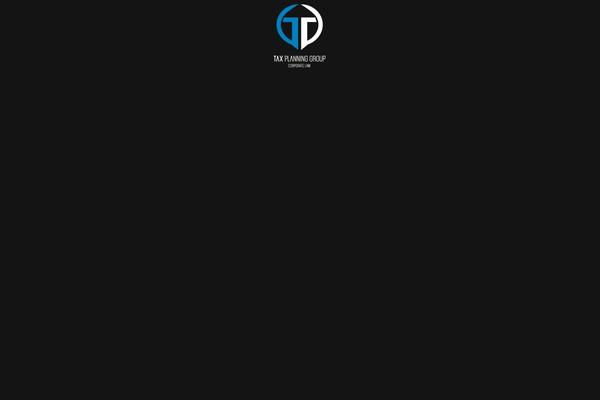 Rey-child theme site design template sample