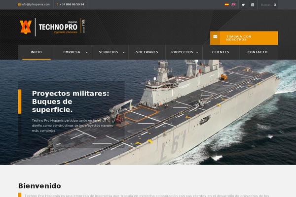 Site using Masterposts plugin