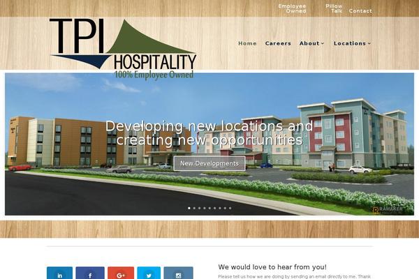 Site using Aspen-footer-editor plugin
