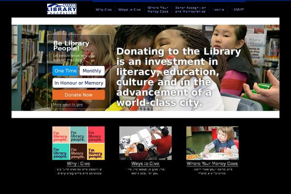 tplfoundation.ca site used Tplf