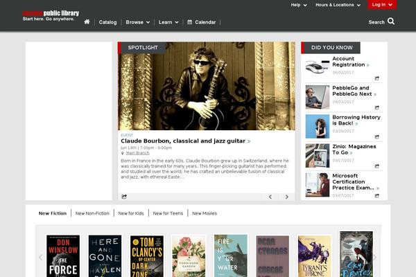 Site using Gravityformspolls plugin