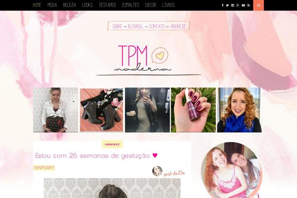 tpmmoderna.com site used Florence