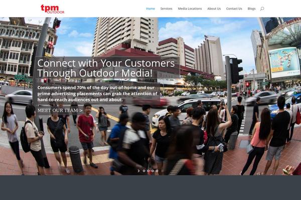tpmoutdoor.com site used Tpm