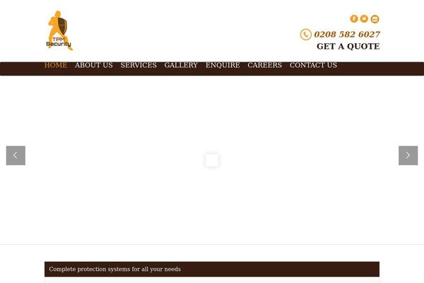Site using Ct-ultimate-gdpr plugin